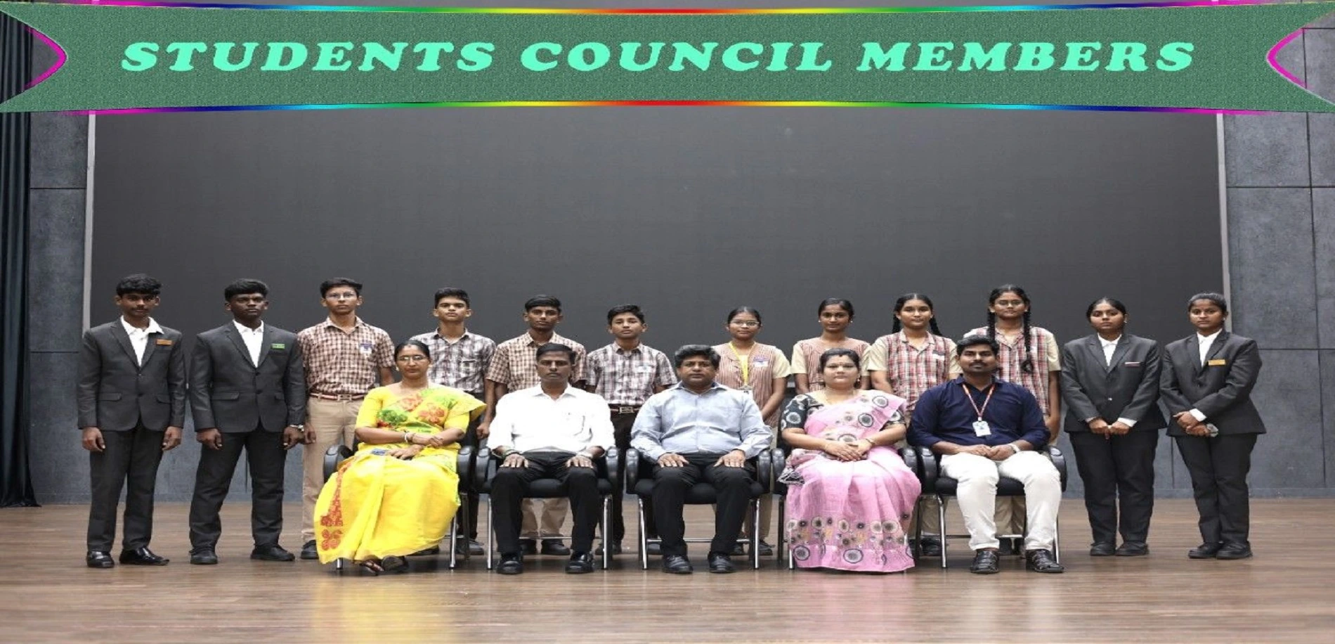 Investiture Ceremony