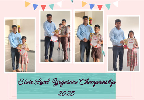 Overall Championship also won by our team.