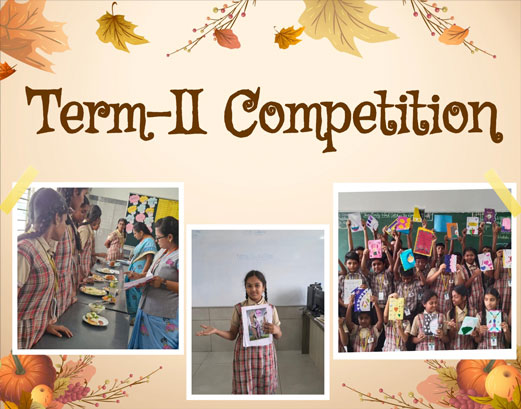 “Every competition is a chance to discover your own strength.”