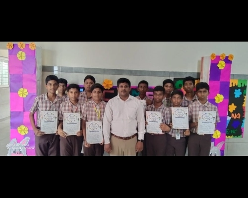 Science Expo 2024-25