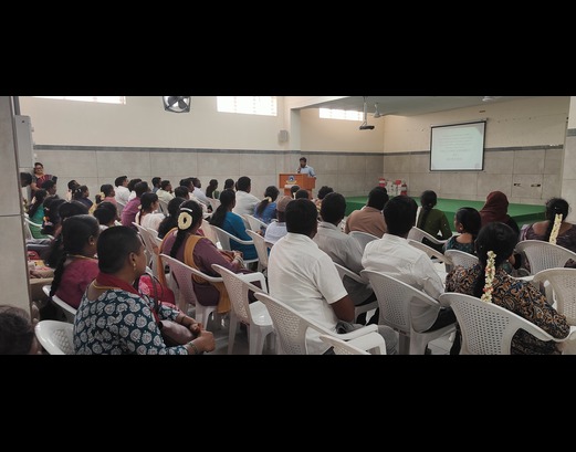 PARENTS' ORIENTATION PROGRAMME 2025-26